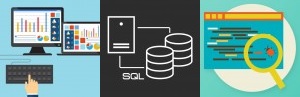 Logos for SQL Scope Problem Determination Courses
