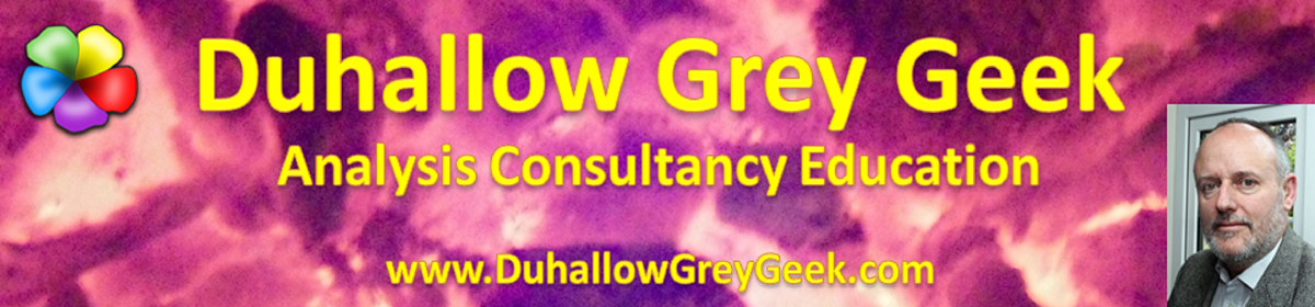 Duhallow Grey Geek